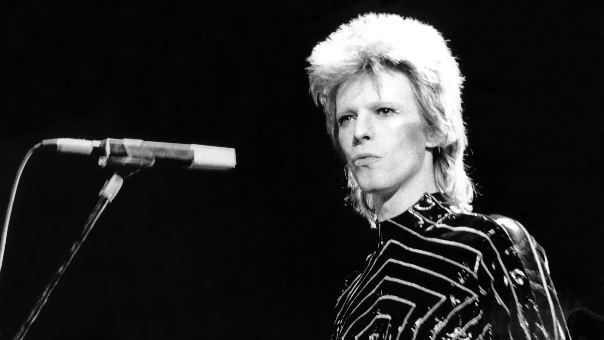 David Bowie : ses coups de cœur musicaux enfin dévoilés - RTBF Actus