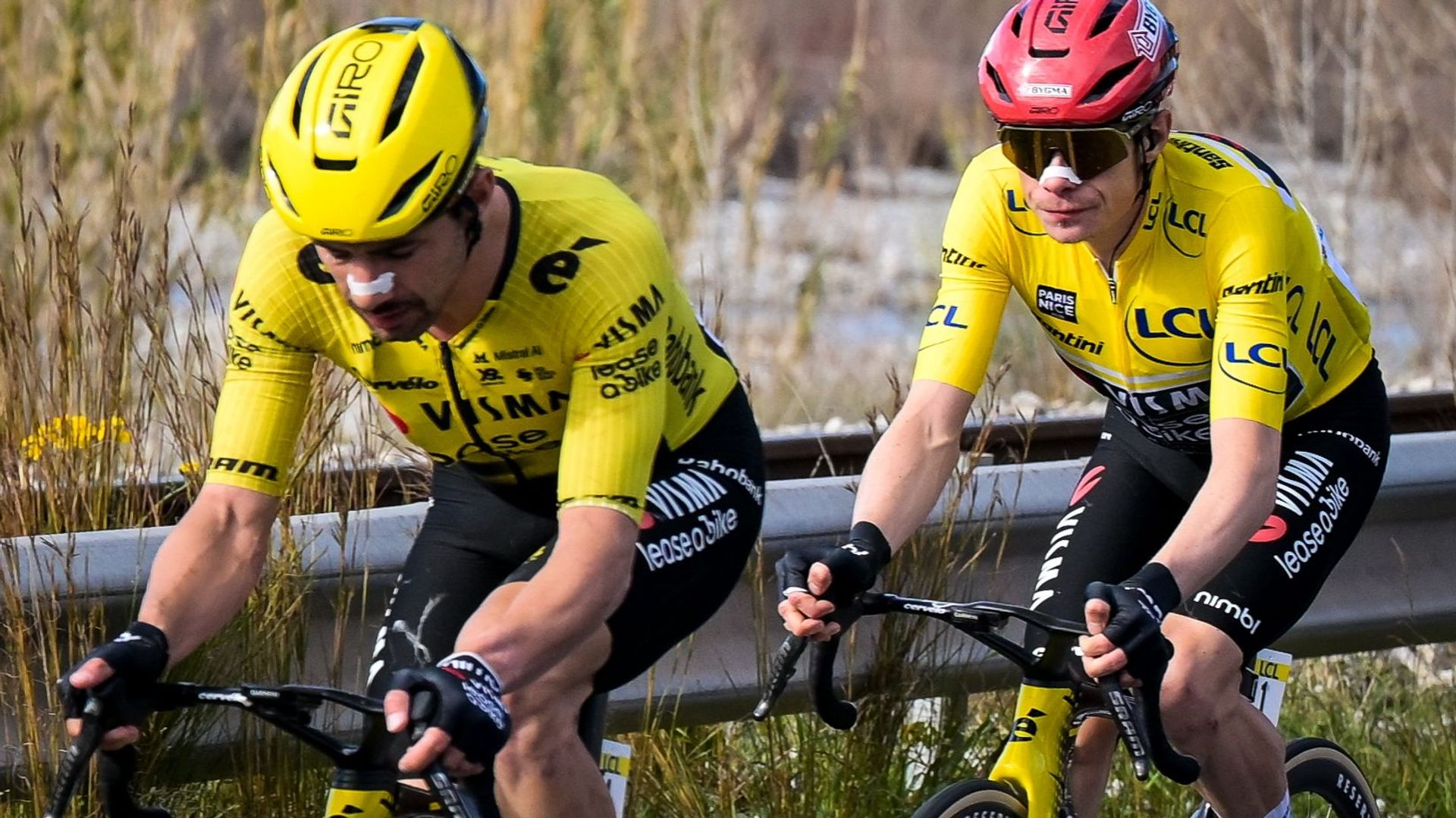 Tour de France – Victor Campenaerts présent pour épauler Jonas Vingegaard, grande première pour Davide Piganzoli