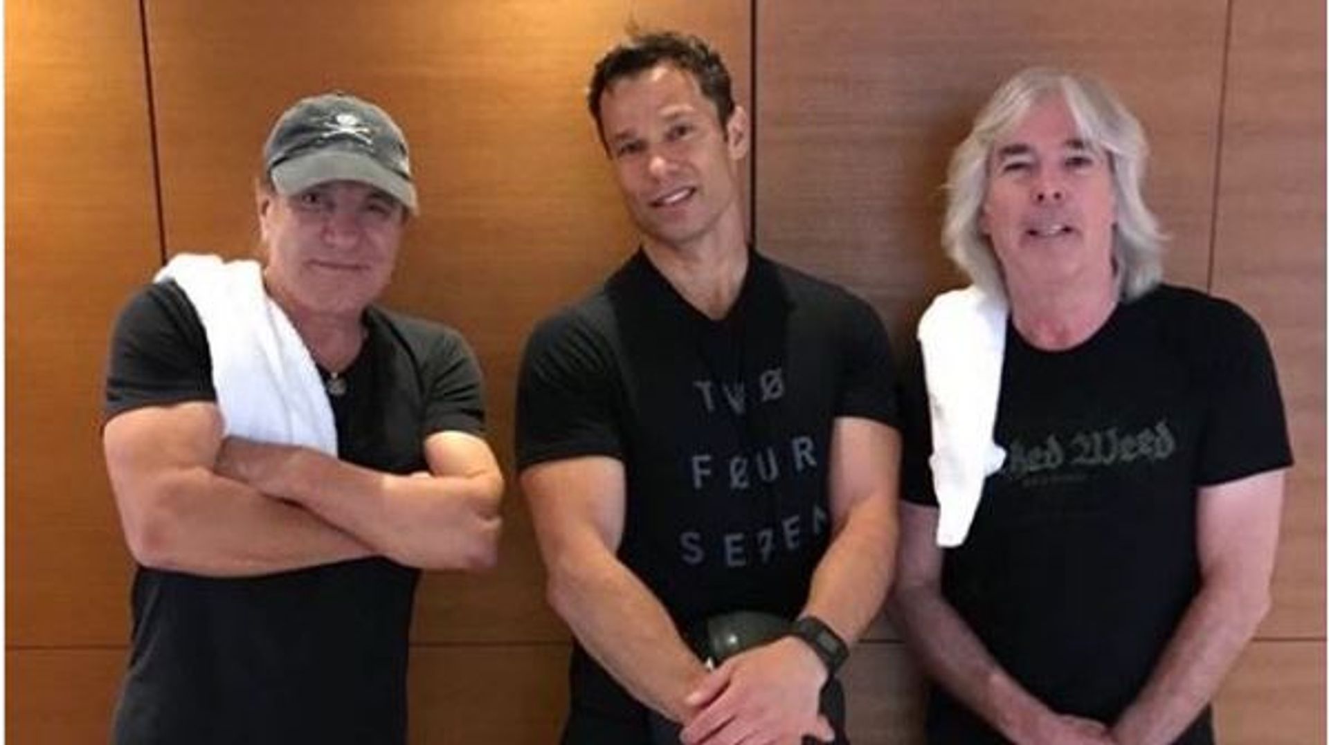 Cliff Williams de retour dans AC/DC? - RTBF Actus