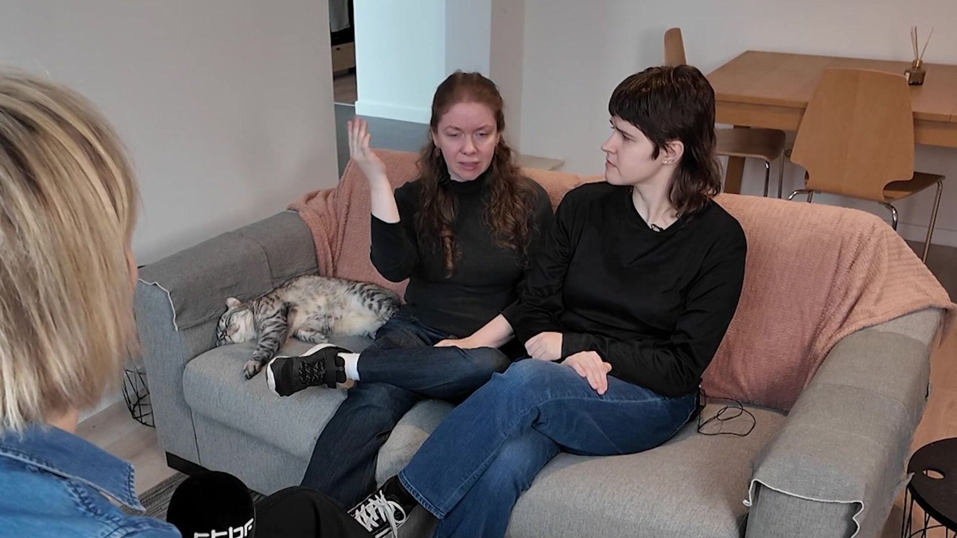 "Nous devions partir", les demandes d’asile d’Américains LGBTQIA+ augmentent en Belgique