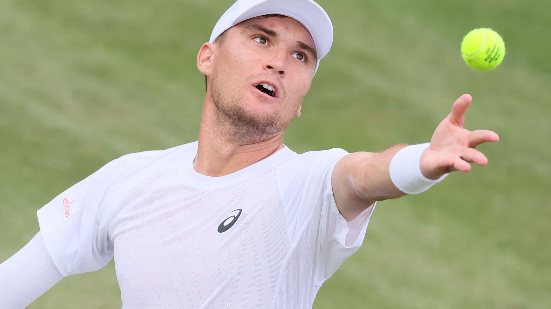 ATP Halle : un courageux Raphaël Collignon rend finalement les armes contre Alexander Zverev après deux tie-breaks