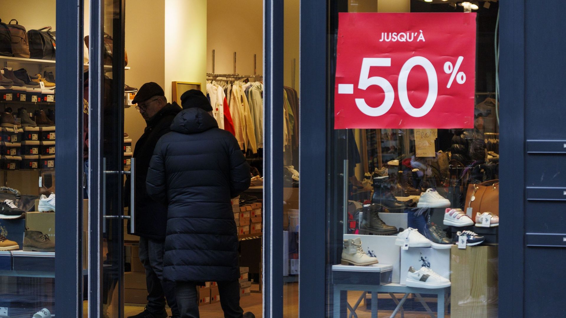 Fin des soldes : que deviennent tous les invendus ?