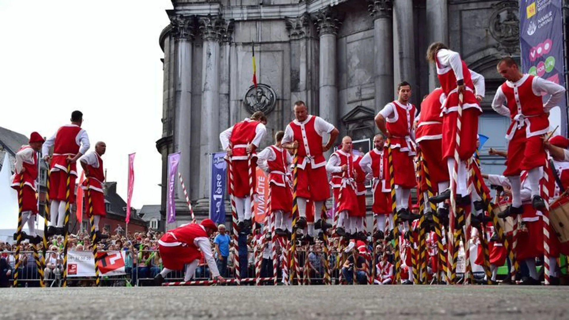 La Rabote Namur : la douche froide pour l’organisation des Fêtes de Wallonie ...