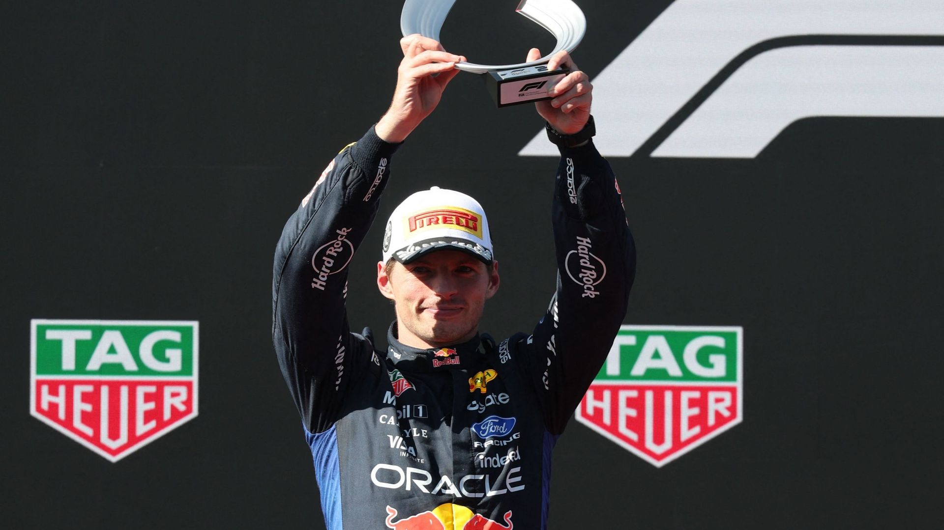F1 – Six podiums malgré une RB22 moins performante : Verstappen ou l’art de tirer le maximum de sa monoplace