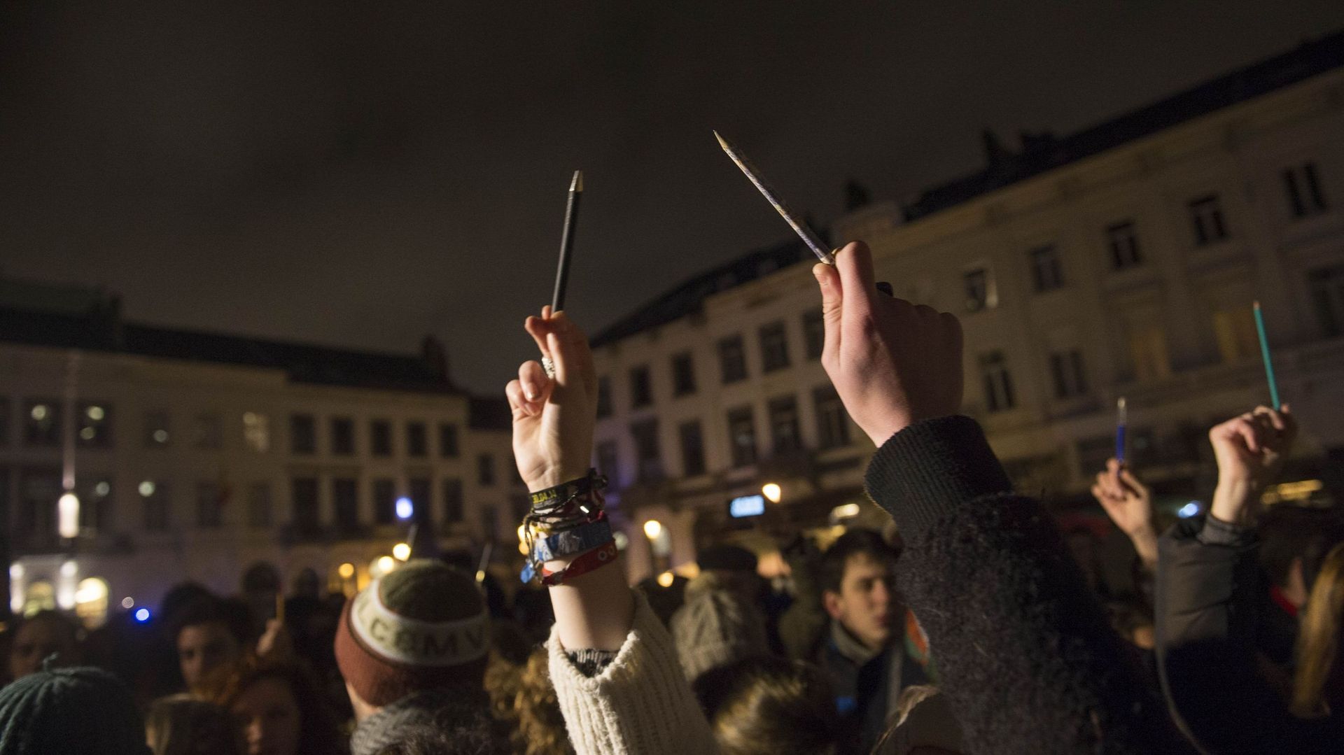 Charlie Hebdo: les manifestations de soutien à travers le monde en ...