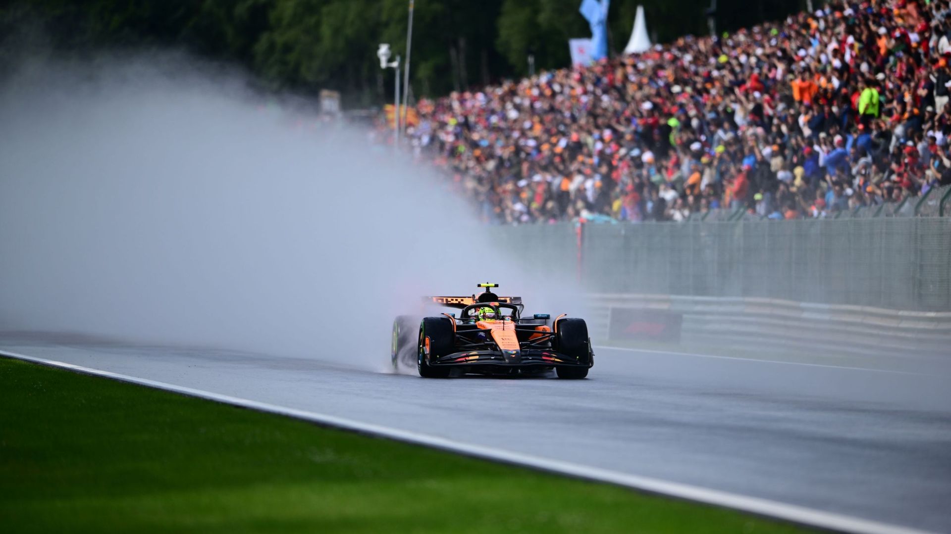Concours : VivaCité vous offre des places Gold pour le Grand Prix de F1 de Spa-Francorchamps