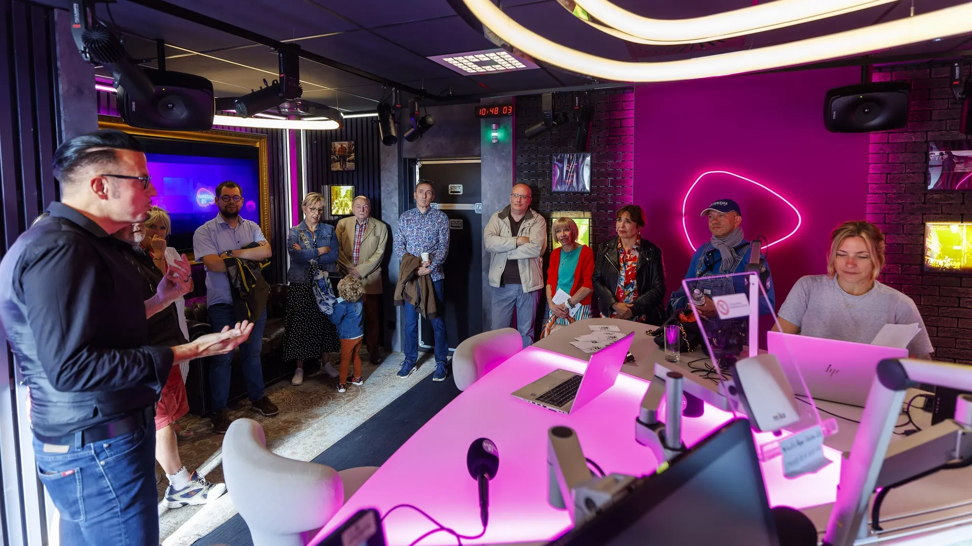 Visiter la RTBF - RTBF et vous