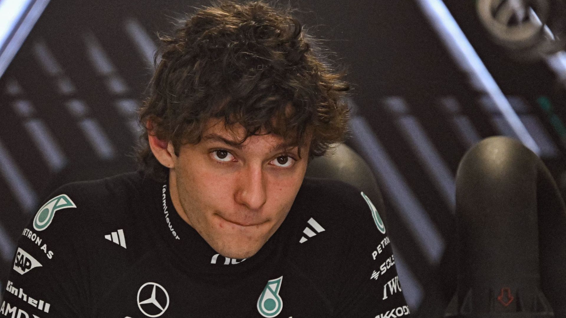 Antonelli could become youngest world champion at US Grand Prix