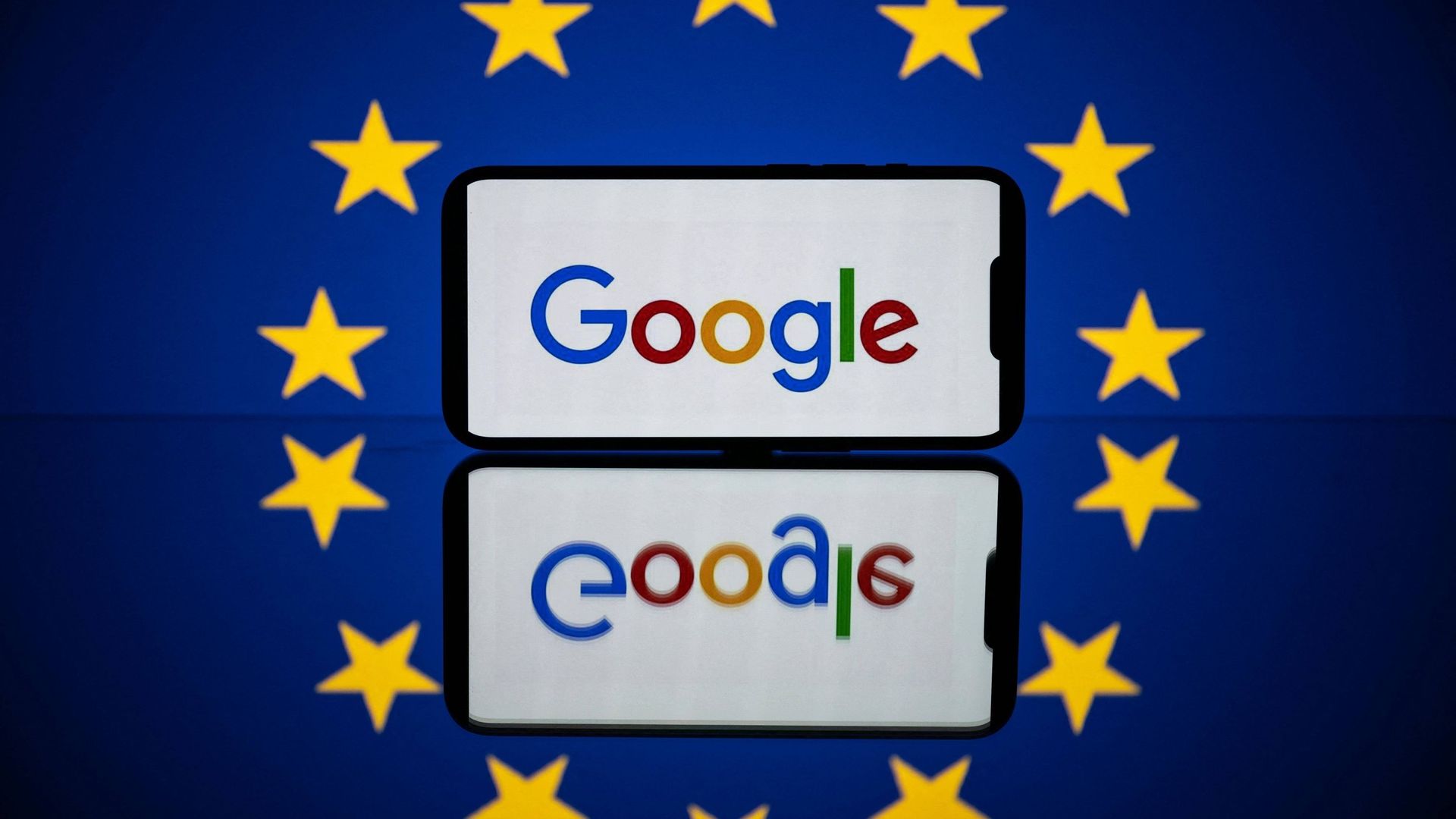 L'UE inflige 890 millions d'euros d'amendes à Google pour pratiques anticoncurrentielles