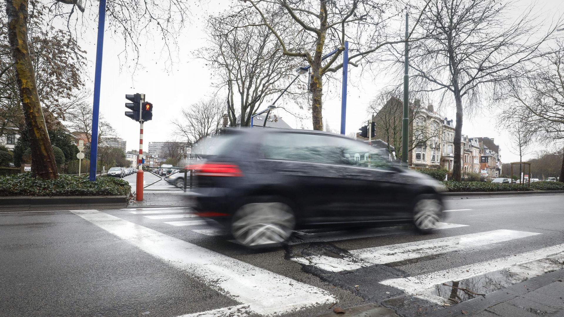 Schaerbeek : démarrage d’un important chantier ce 8 juillet boulevard du Lambermont