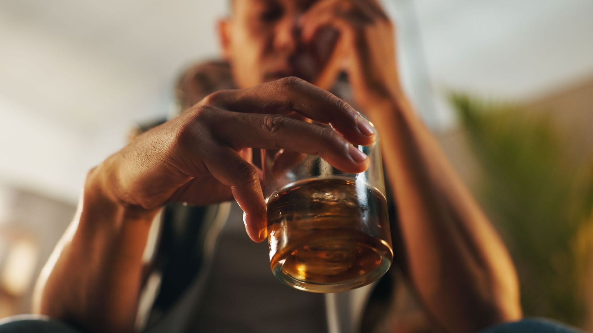 Alexandre Béhier, d’alcoolique à alcoologue : "Quand on est dépendant, c’est une vie de calculs en permanence"