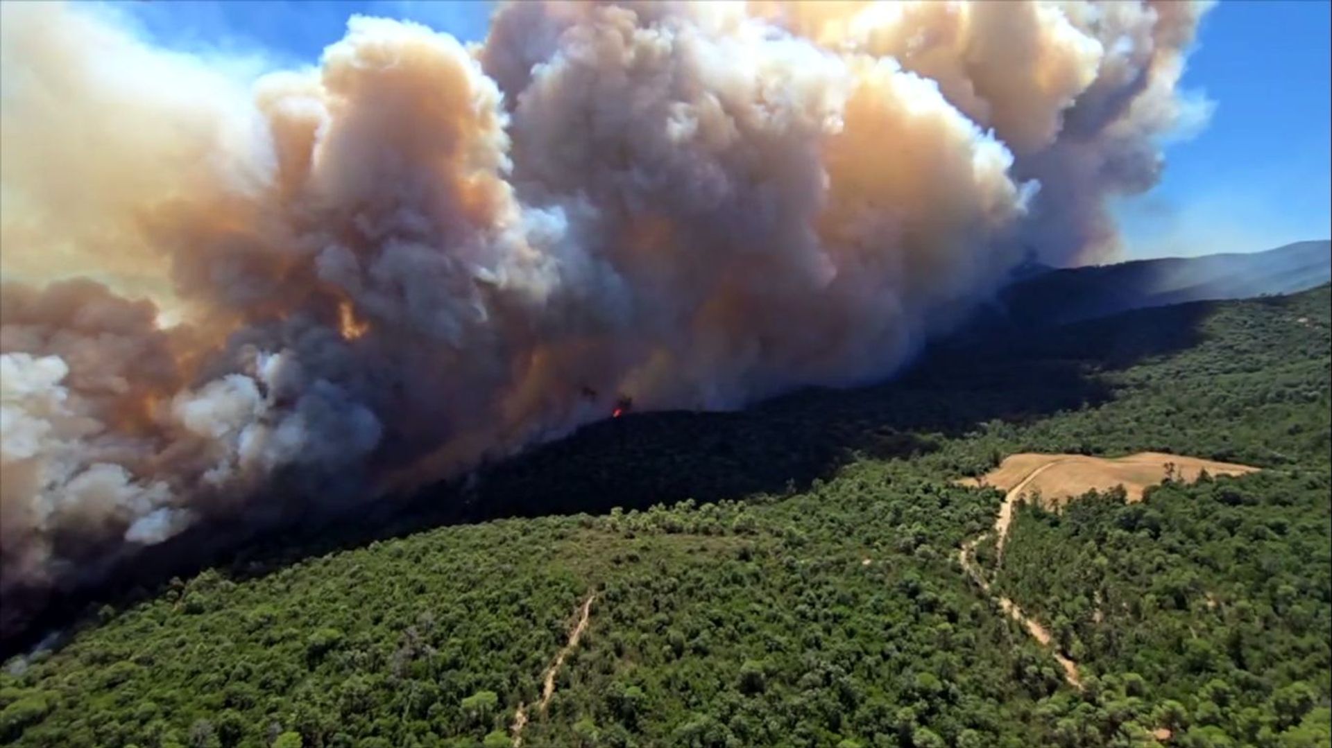 En Catalogne, face aux mégafeux, les pompiers veulent changer le territoire plutôt que courir après les flammes