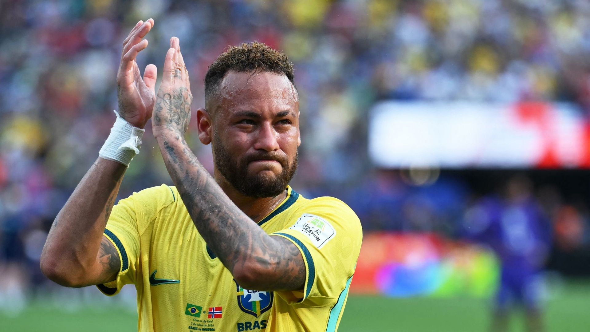 Coupe du monde 2026 : Neymar annonce sa retraite internationale après l’élimination face à la Norvège