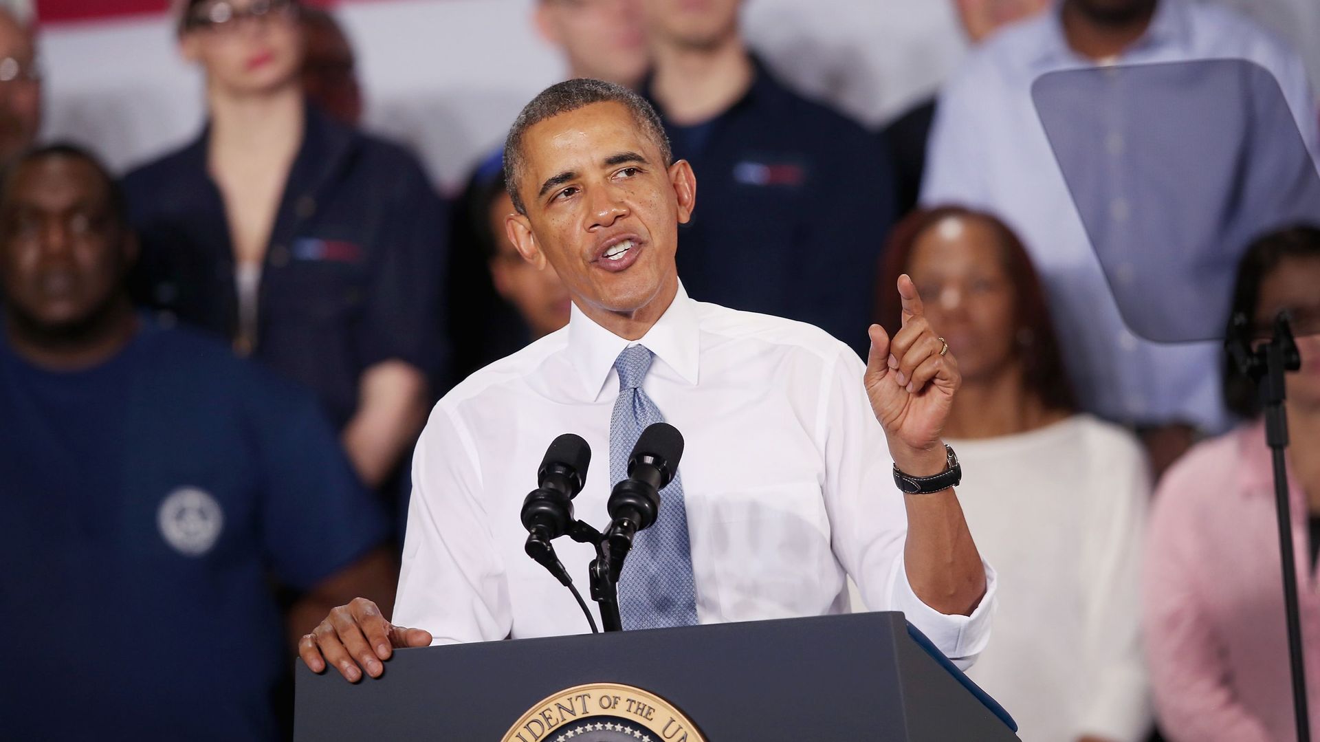 Barack Obama fera le seul discours de sa tournée européenne à Bruxelles ...