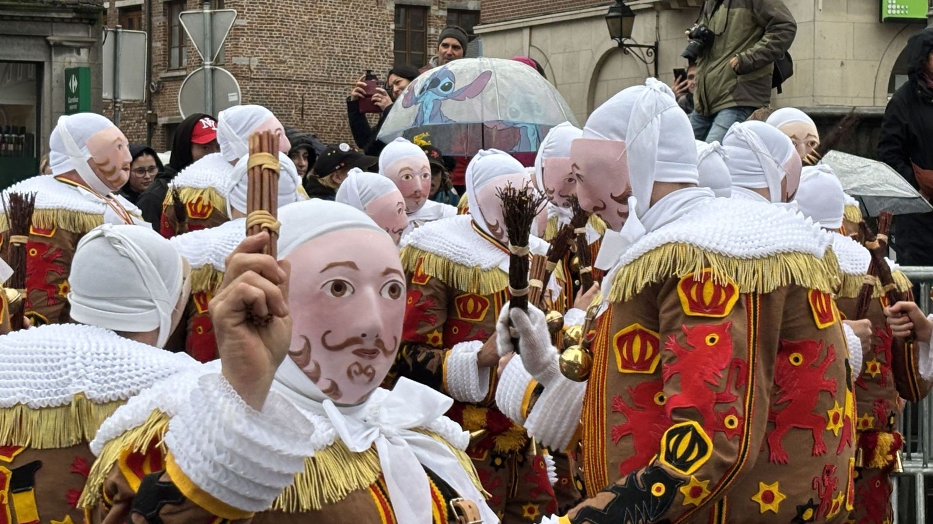 A Nivelles, le carnaval a 122 ans. Et la suite se prépare déjà