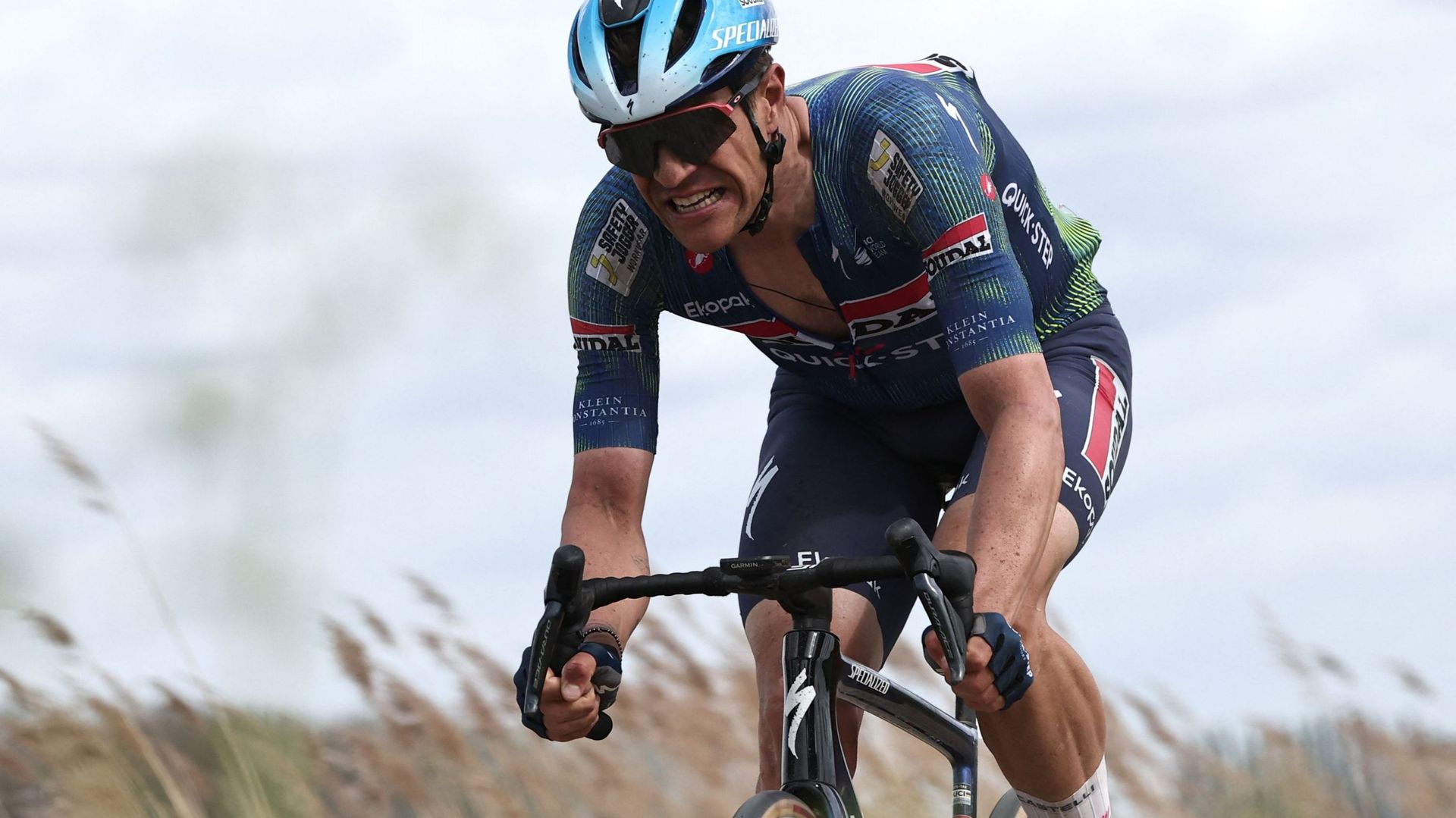 Giro 2026 : Jasper Stuyven 3e de la 13e étape au terme d’une journée "éprouvante"