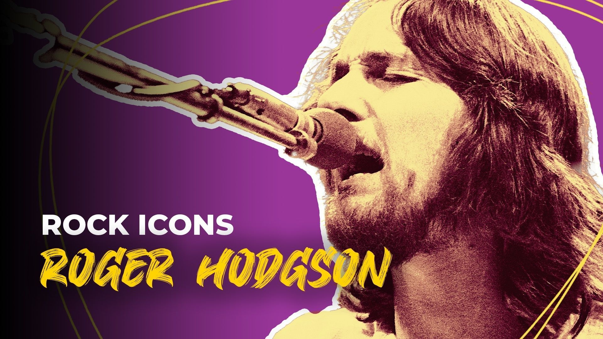 Roger Hodgson : la voix et la plume des grands succès de Supertramp