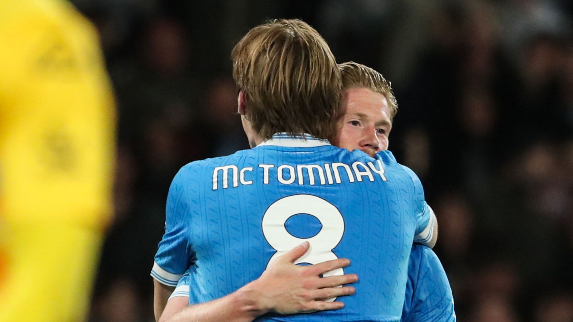 Kevin De Bruyne a inscrit son 100e but dans les grands championnats : "Heureux et fier de jouer à ce niveau"