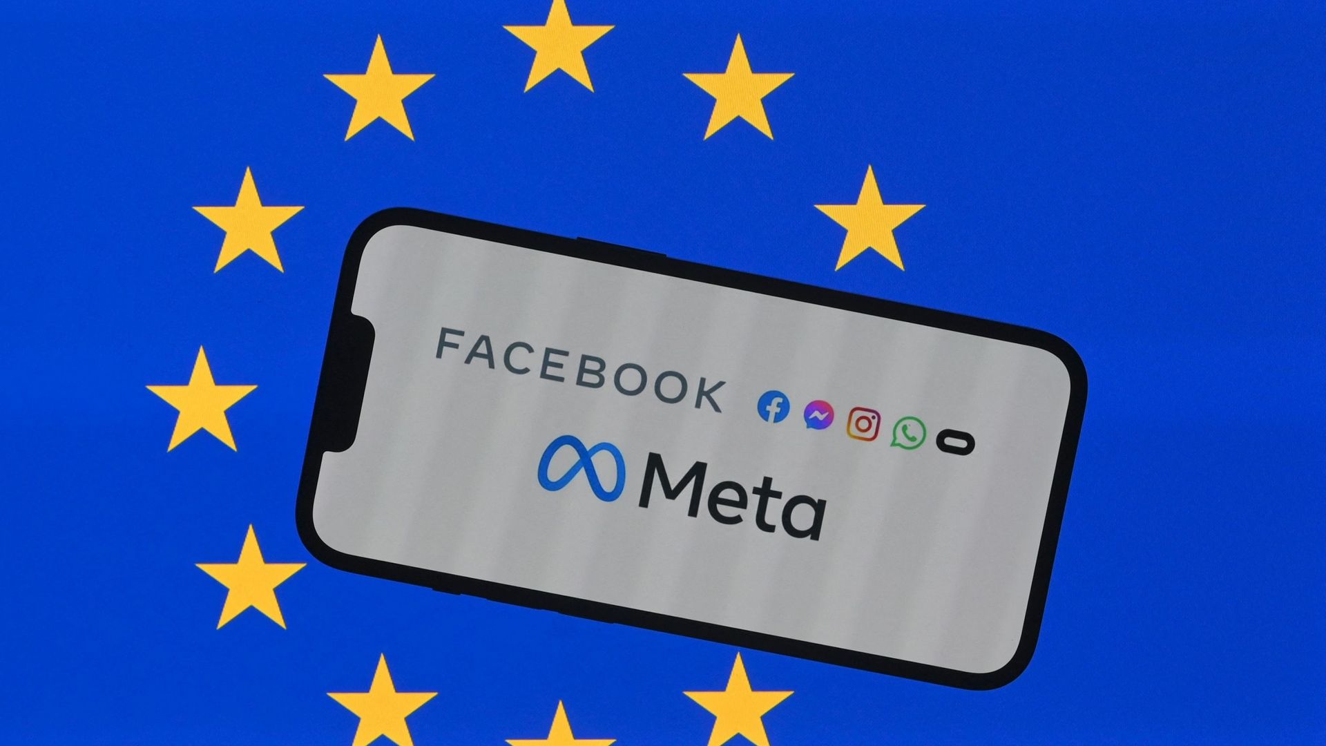 Bruxelles accuse Meta de laisser les moins de 13 ans accéder à Instagram et Facebook