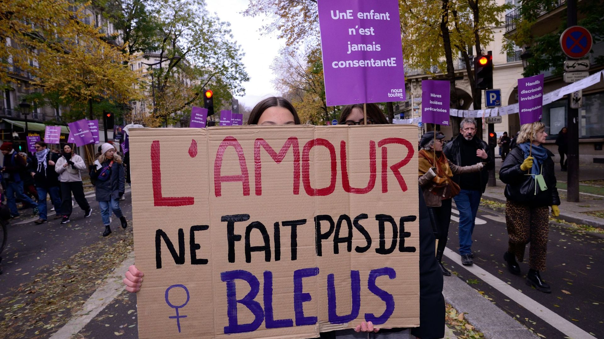 Violences faites aux femmes : la Belgique affiche un profil contrasté selon une enquête européenne