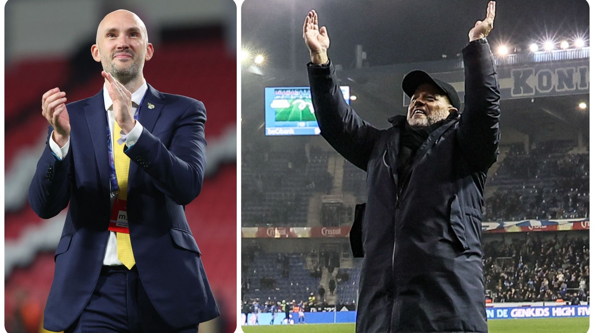 La rivalité entre l'Union et le Club Bruges se joue aussi en coulisse : "Je n'ai plus jamais parlé à Bart Verhaeghe"