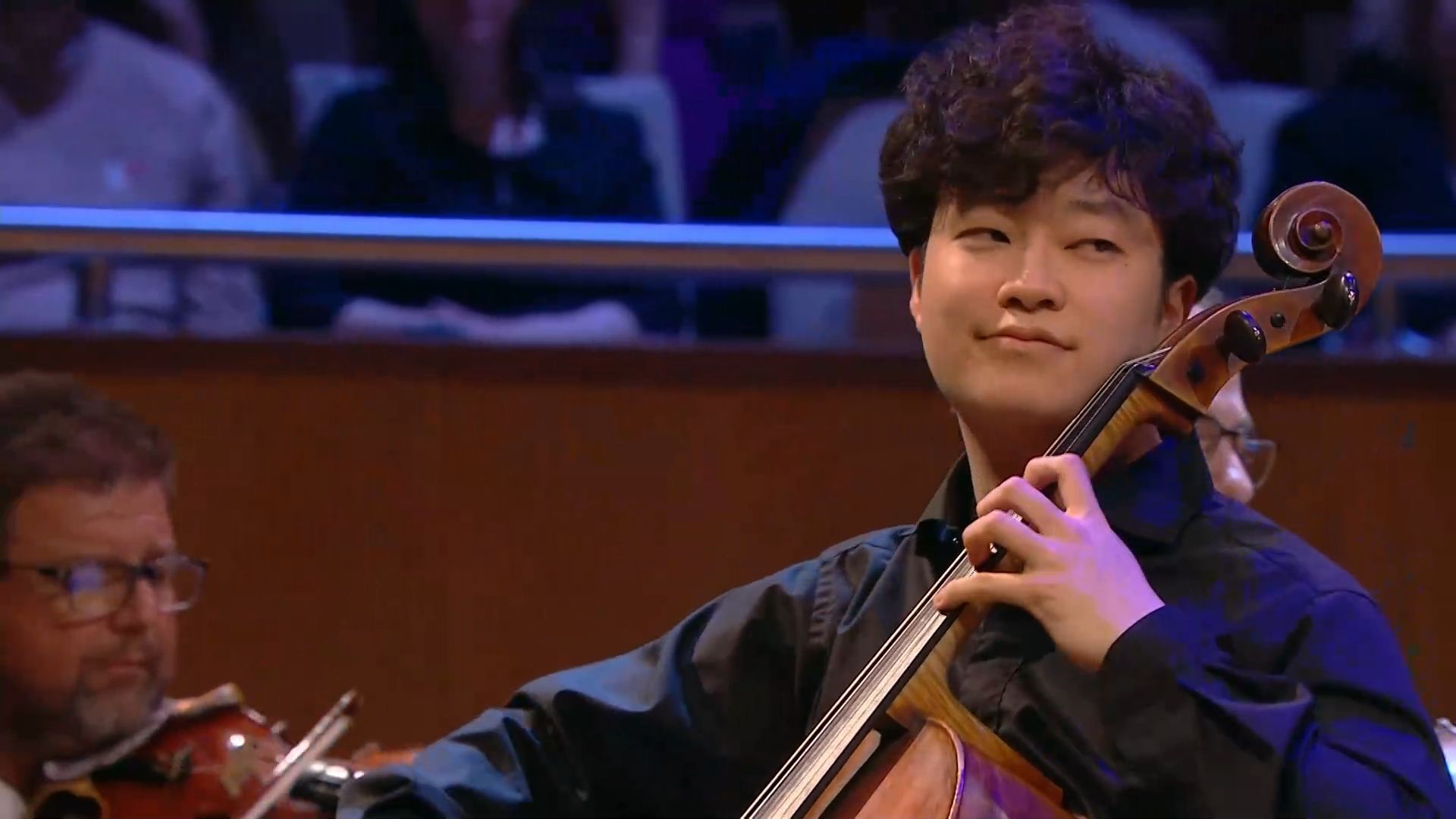 Les prestations de Yo Kitamura, demi-finaliste du Concours Reine Elisabeth 2026 violoncelle