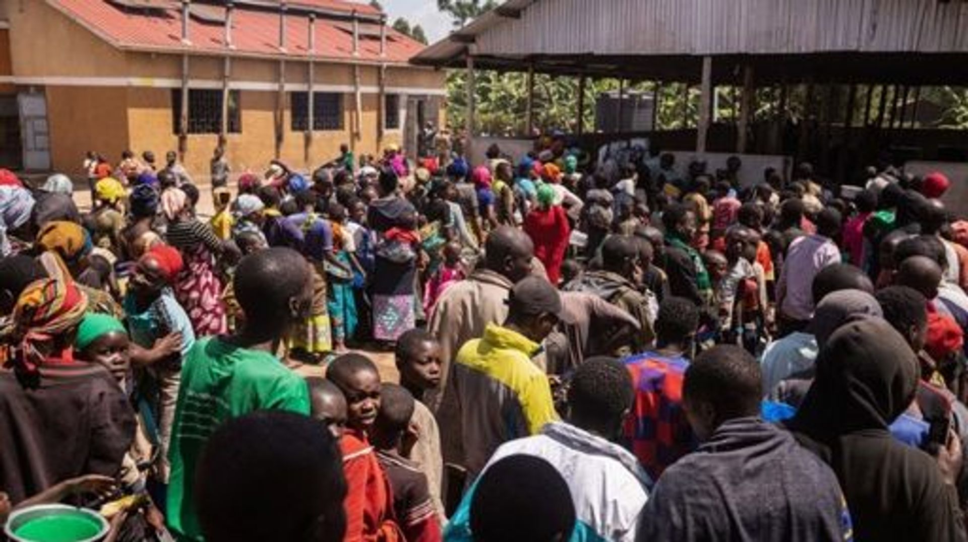 RDC : fuir 'en toute sécurité', l’enjeu pour des milliers de personnes ...