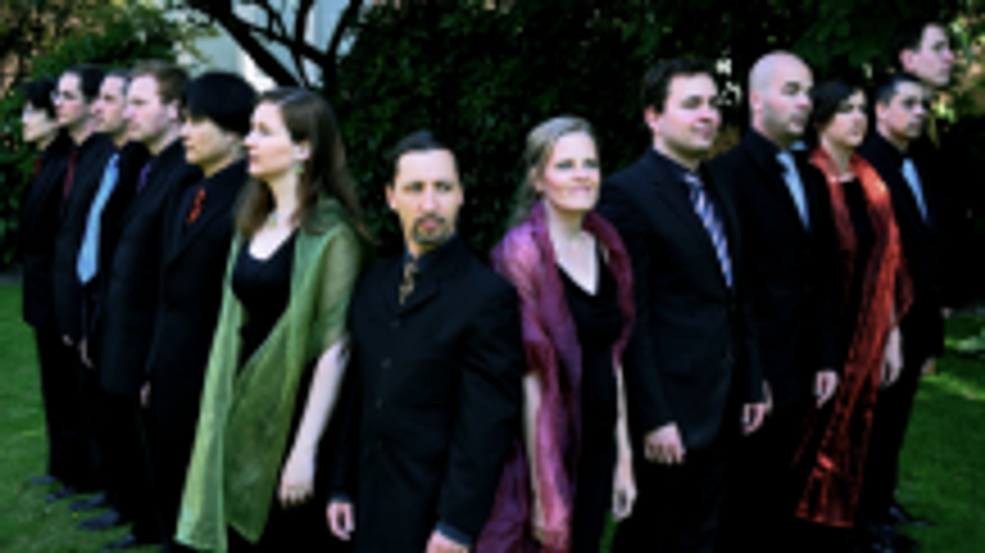 Ensemble Vox Luminis au Festival de Stavelot - RTBF Actus