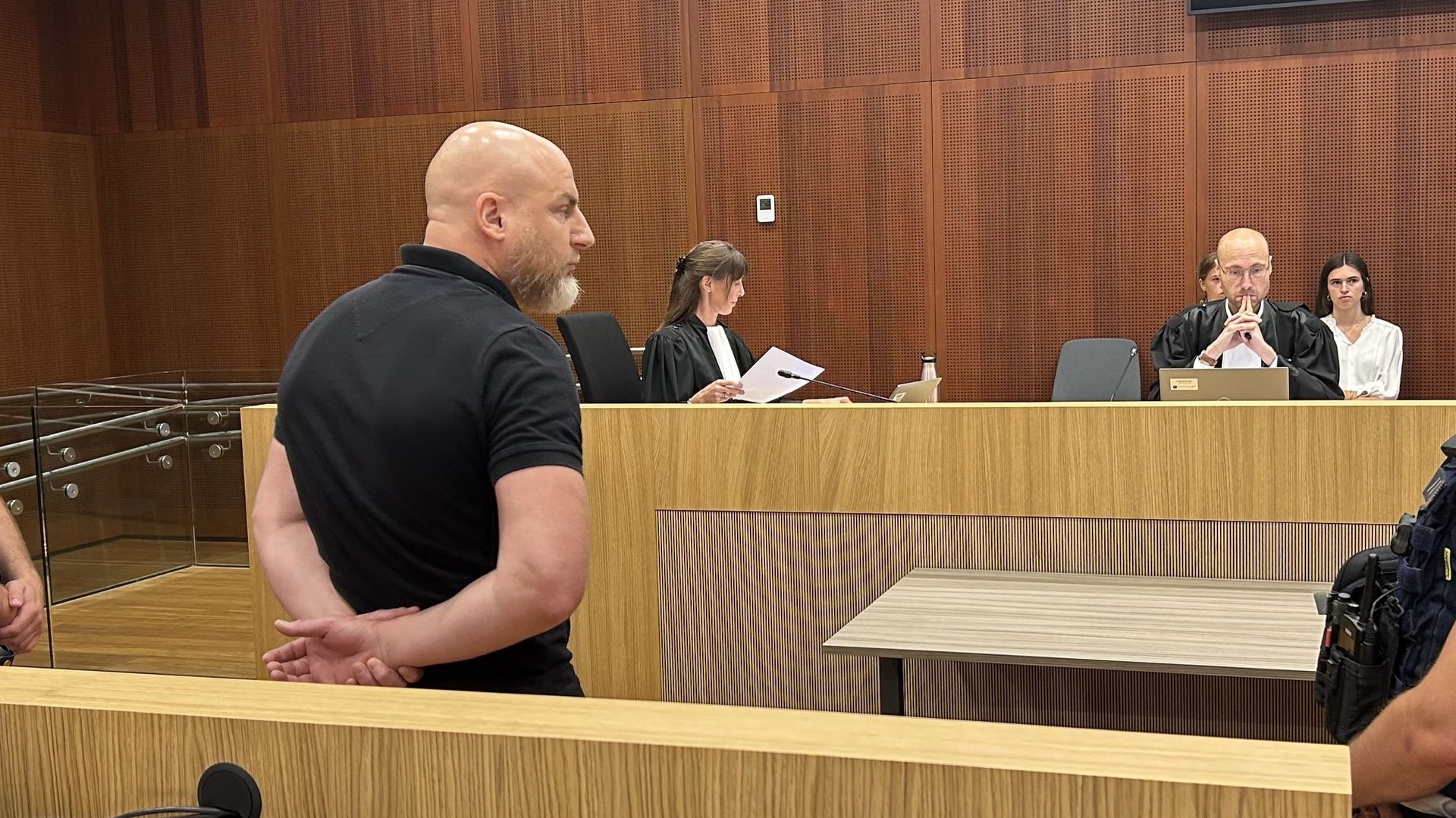 Quelle peine pour Gregory Lenoci qui a tabassé un pédocriminel le 24 juillet 2025 ?