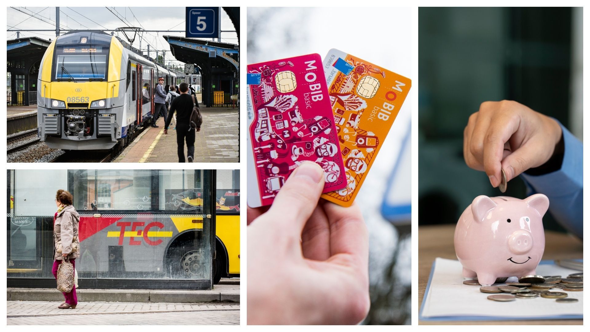 Hausse des tarifs des transports en commun, baisse des taux du compte ...
