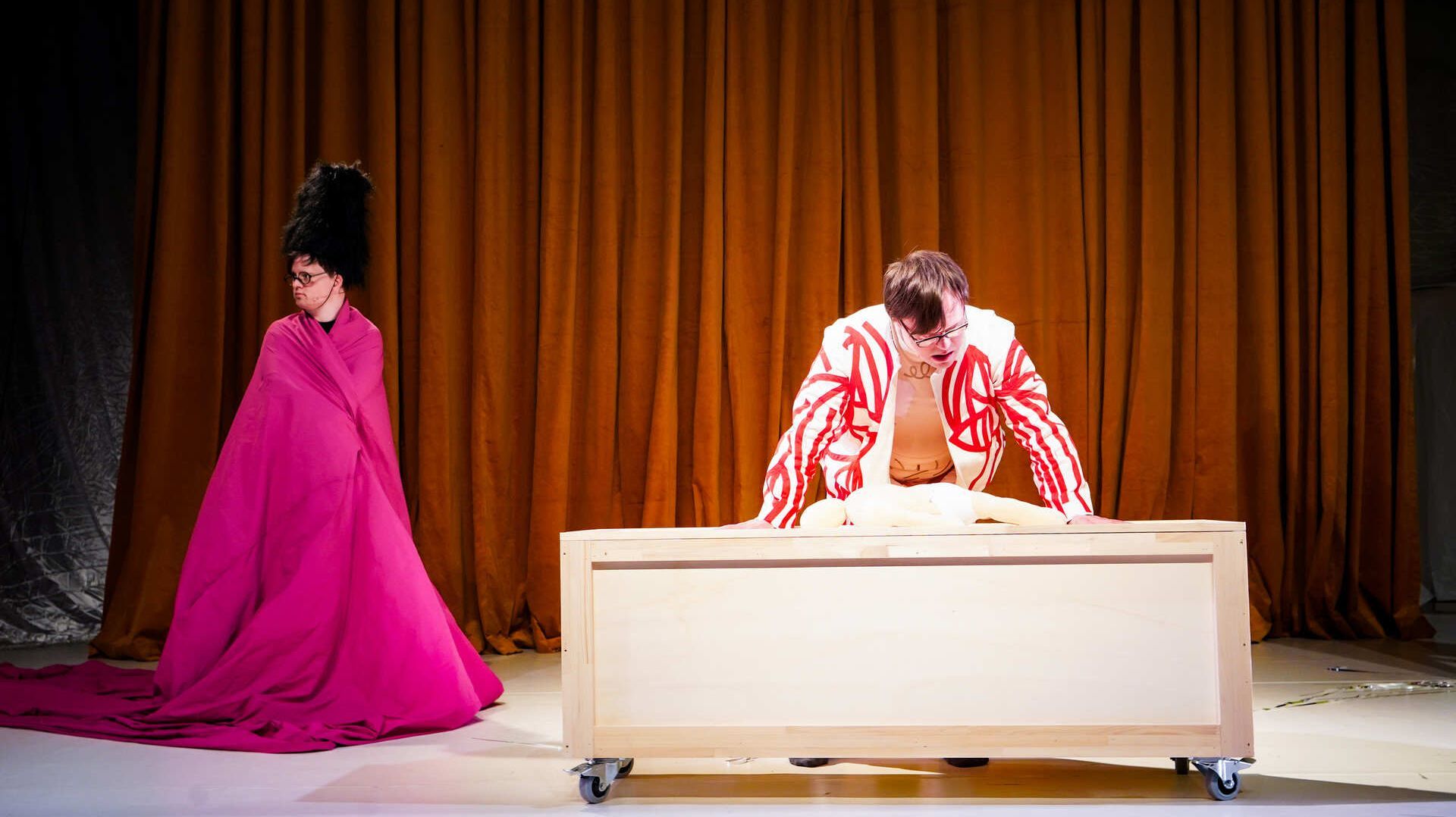 Concours : Justices au Théâtre National - RTBF Actus