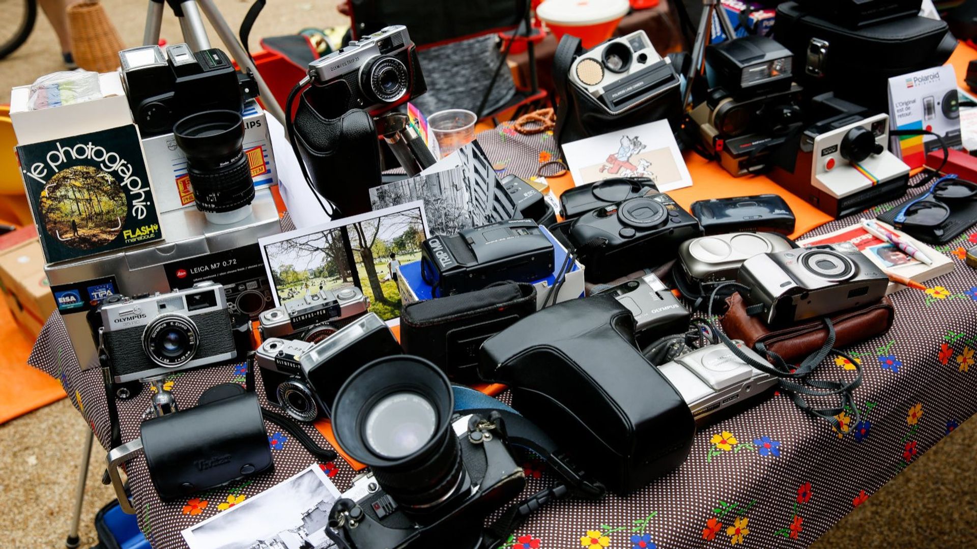 4 brocantes à découvrir pendant les longs week-ends de mai en Wallonie