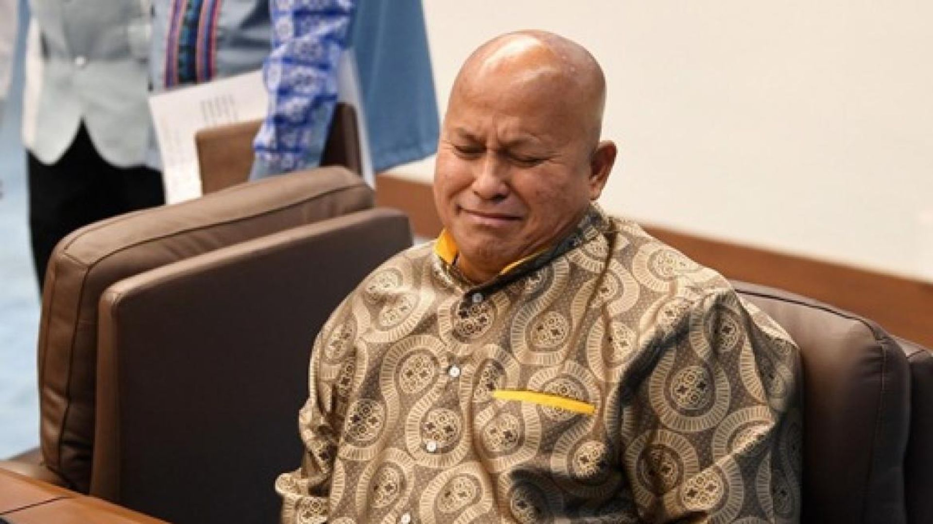 Coups de feu au Sénat philippin où est réfugié un sénateur recherché par la CPI