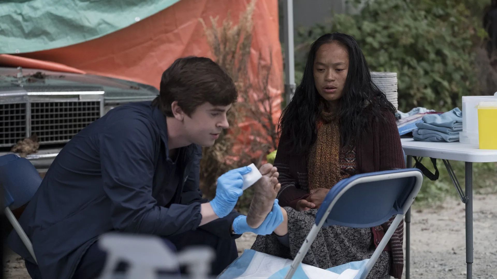 Revoir les premiers épisodes de 'Good Doctor' saison 2 ! - RTBF Actus