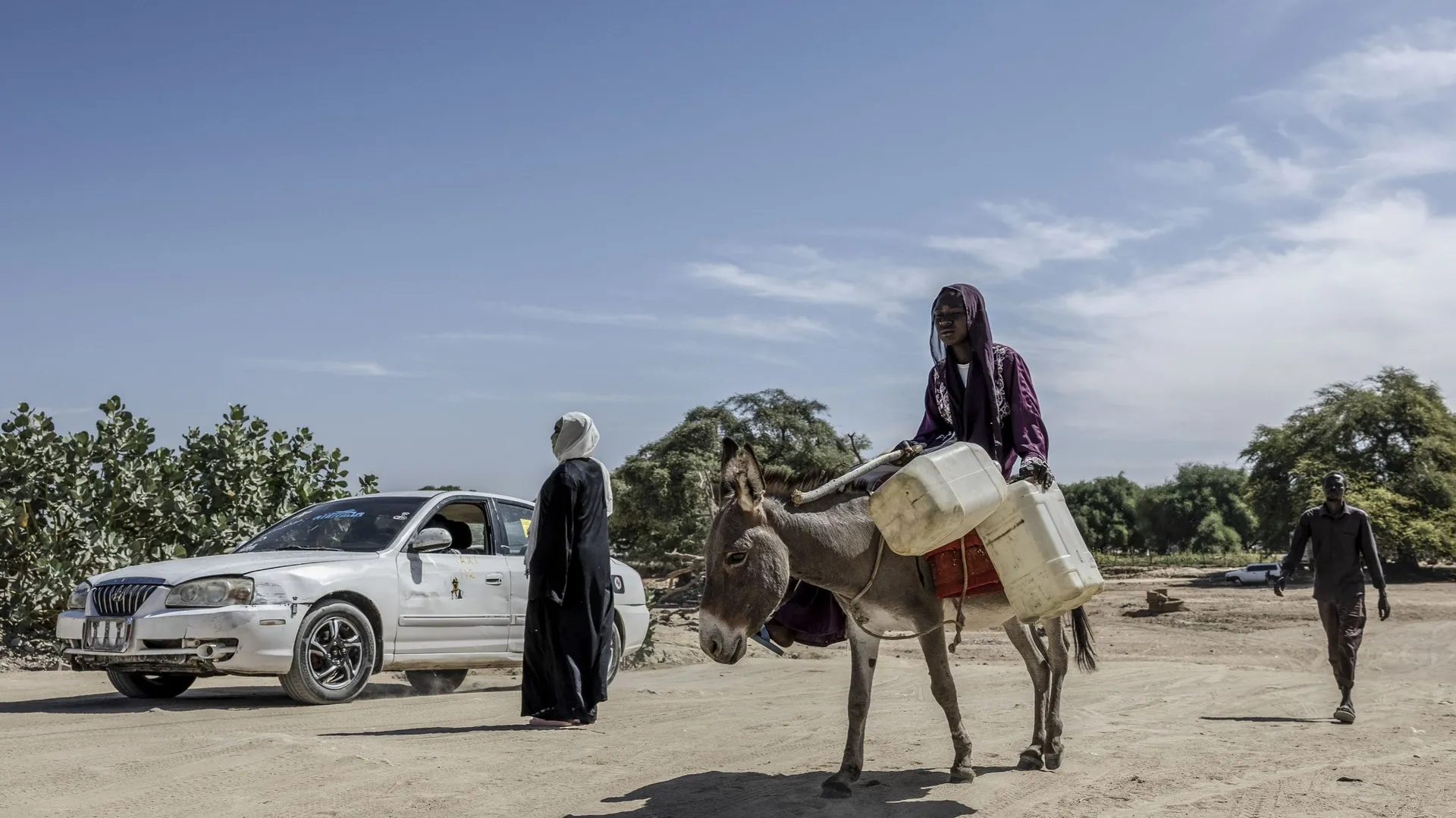 Matamma Lutte de pouvoir, guerre des ressources, influence de l’Egypte et des ...
