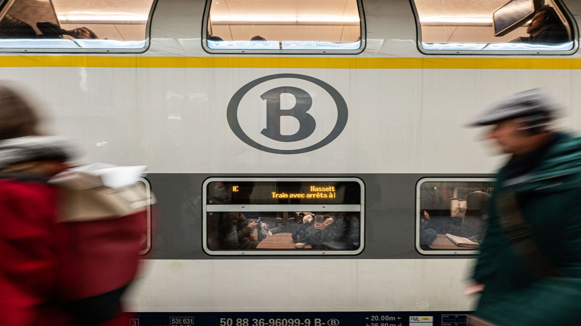 Libéralisation du rail belge : la SNCB face à l'échéance de 2032 — image 1