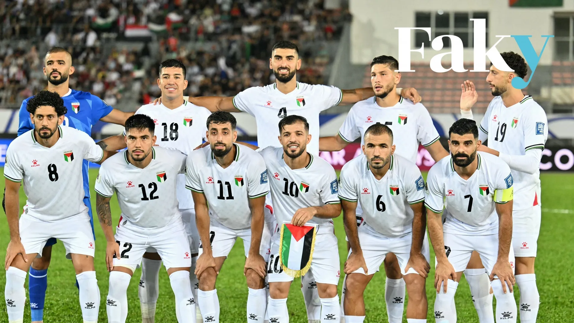 Matching Israel Non, aucun match de football entre Israël et la Palestine n’est ...