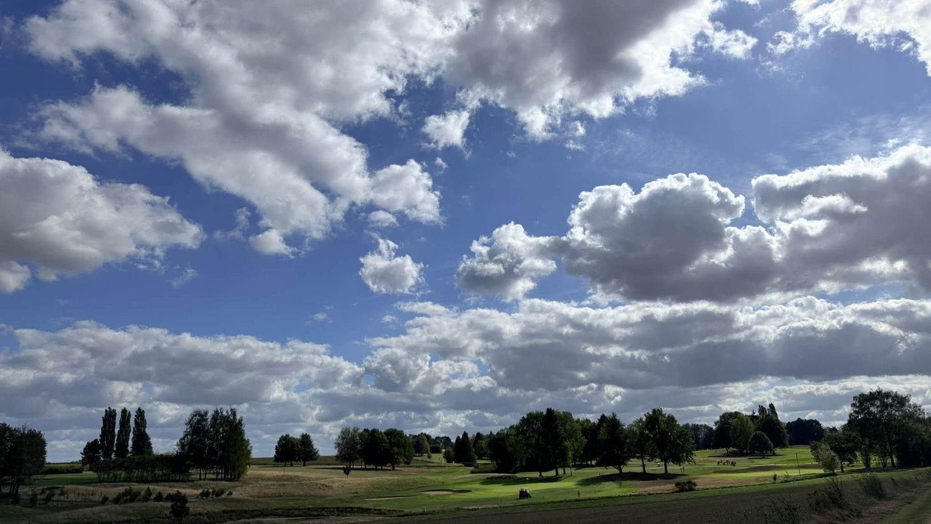 Météo en Belgique : quelques nuages supplémentaires ce vendredi après-midi