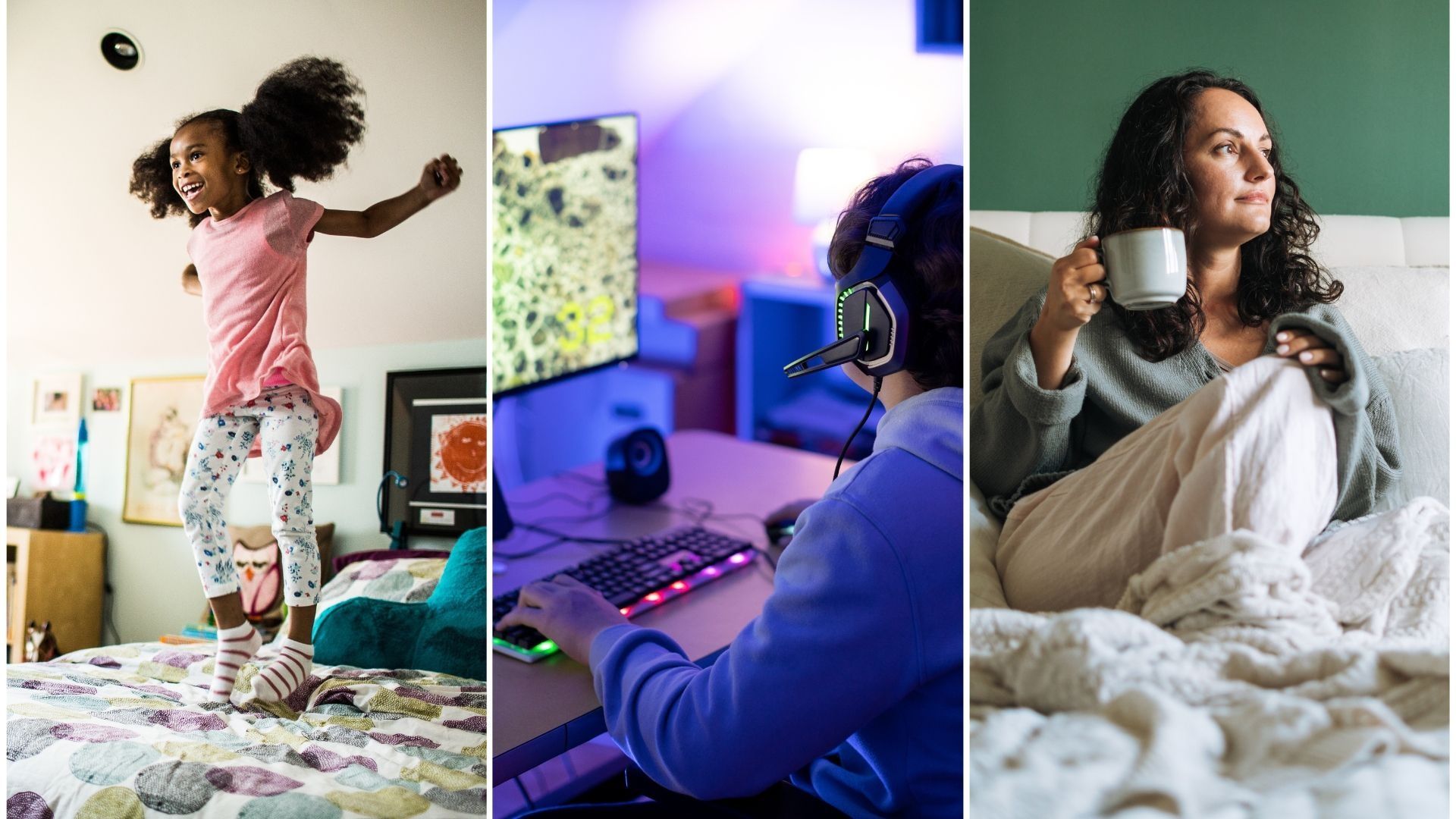 Les tendances déco à suivre pour aménager une chambre d’enfant, d’ado ou d’adulte