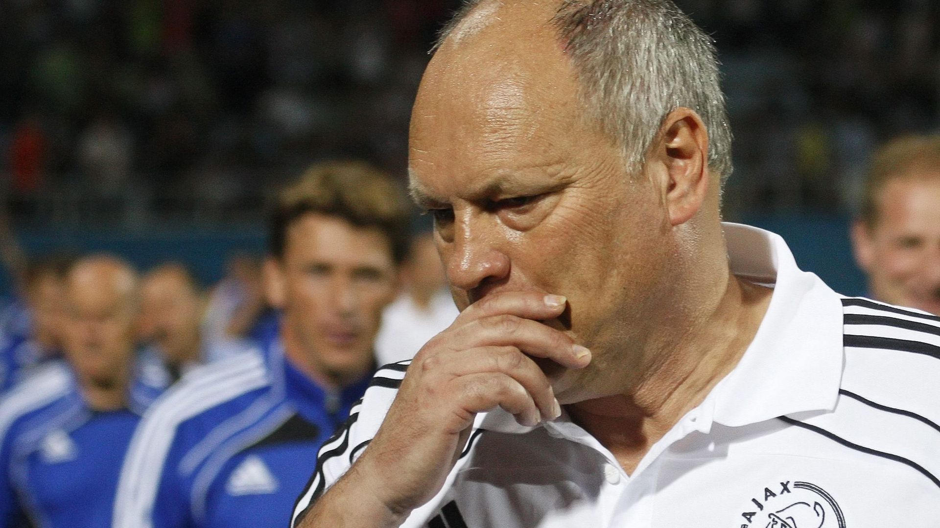 Martin Jol quitte l'Ajax - RTBF Actus