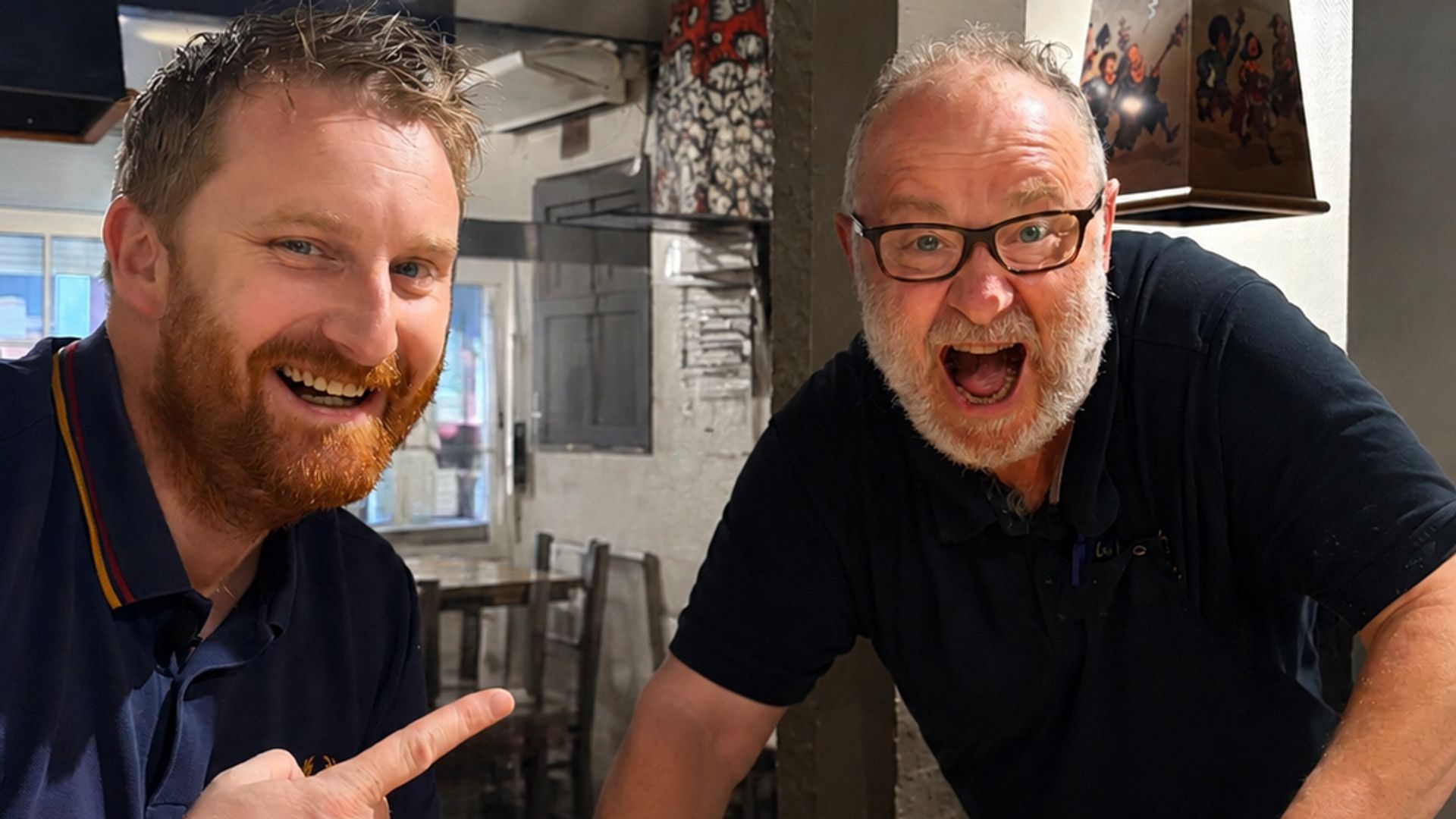Marc Carnevale et Julien Lapraille : une rencontre autour d’une cuisine généreuse