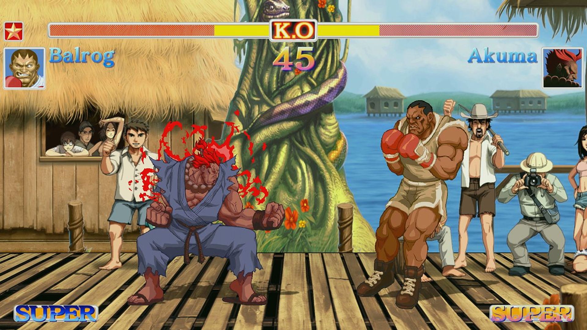Jeux vidéo : pourquoi on parle toujours de "Street Fighter II" et jamais du premier ?