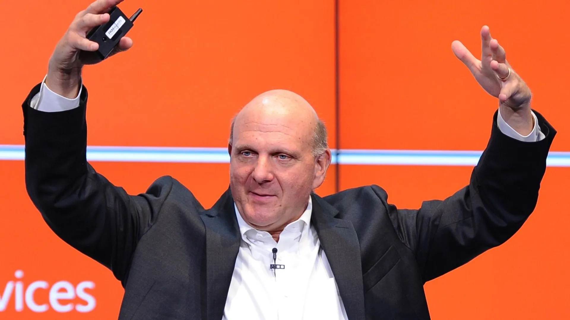 L'ex-CEO de Microsoft Steve Ballmer devient plus riche que Bill Gates ...