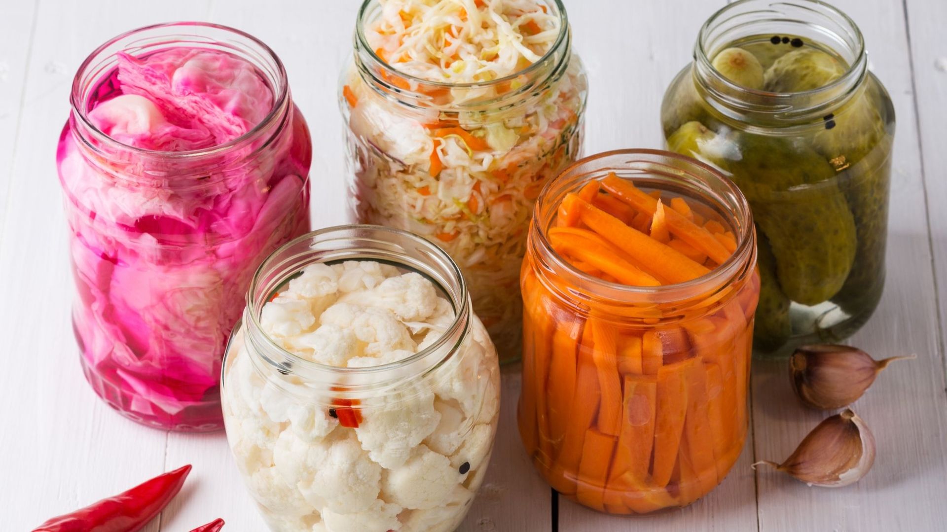 La fermentation, entre conservation des aliments et conservatisme en ligne