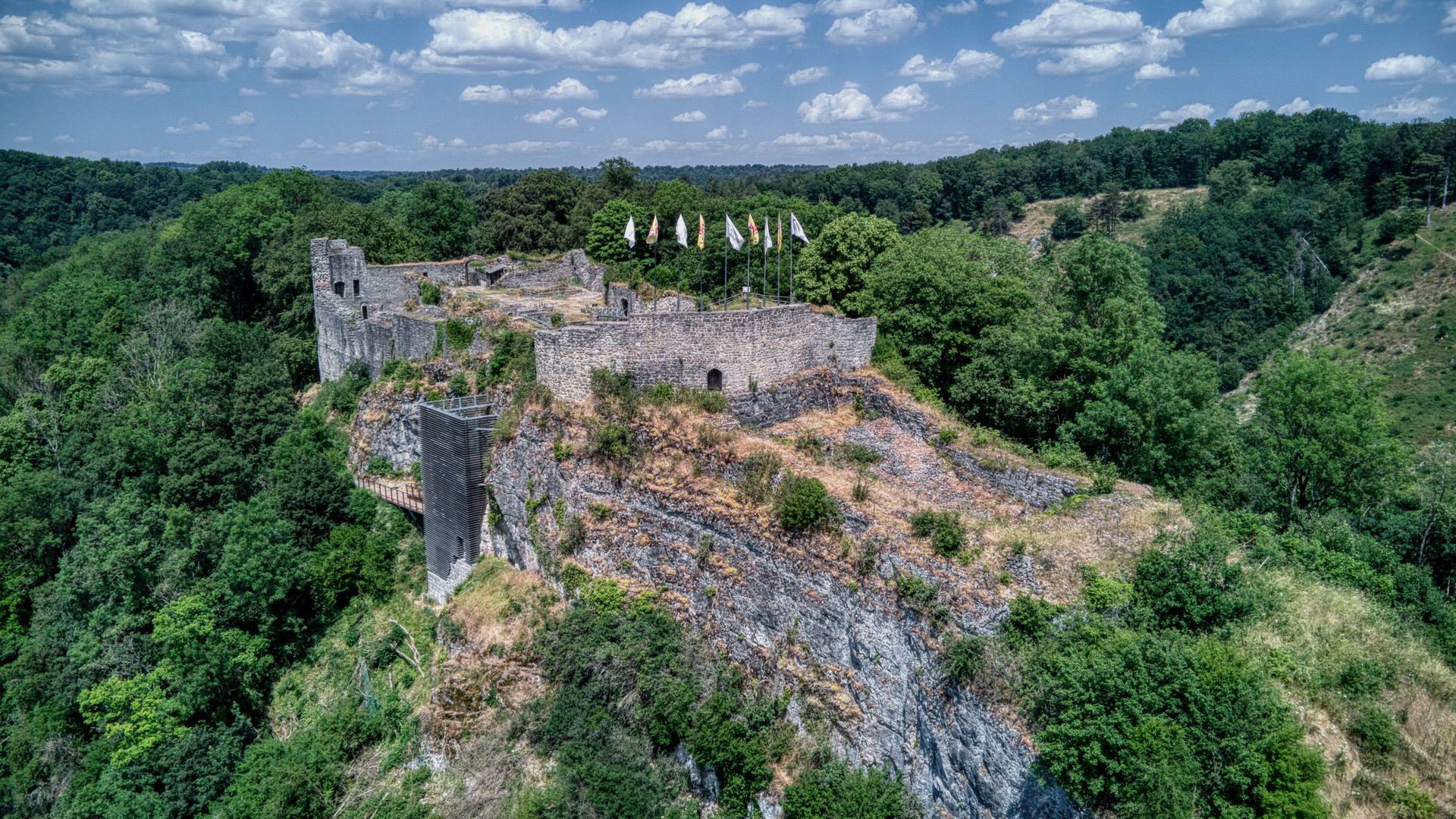 Là où coule la rivière : Ferrières, la perle de l’Ourthe
