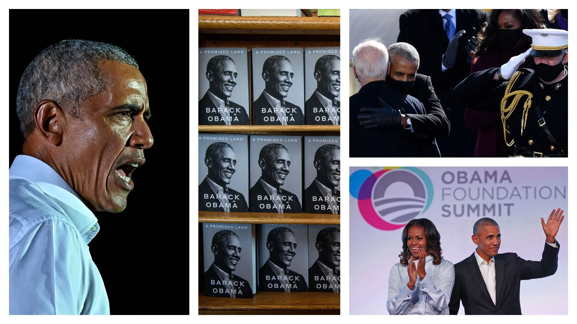 Barack Obama fête ses 60 ans : un ex-président à la vie (toujours aussi ...