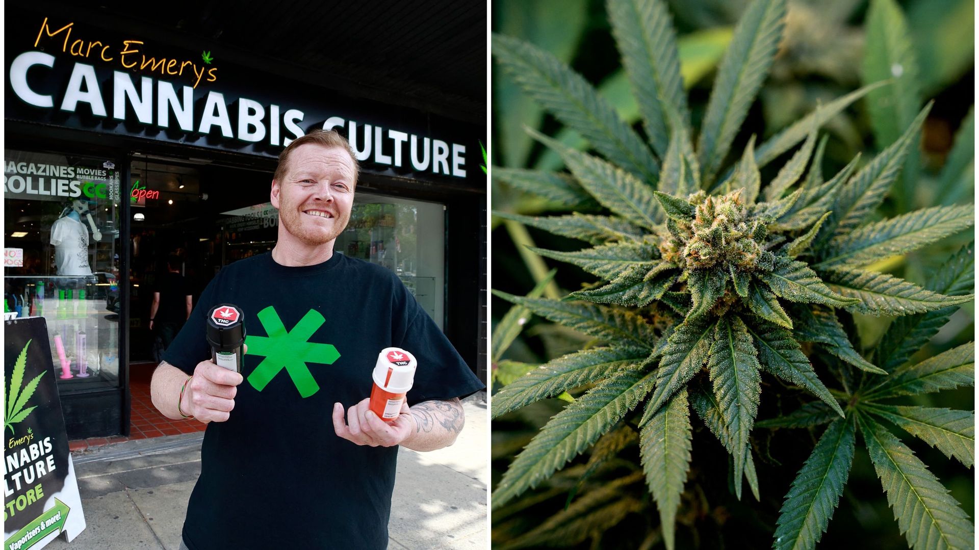 L&eacute;galisation du cannabis au Canada&nbsp;: trois ans plus tard, quel impact sur le march&eacute; noir et la consommation&nbsp;? - RTBF Actus
