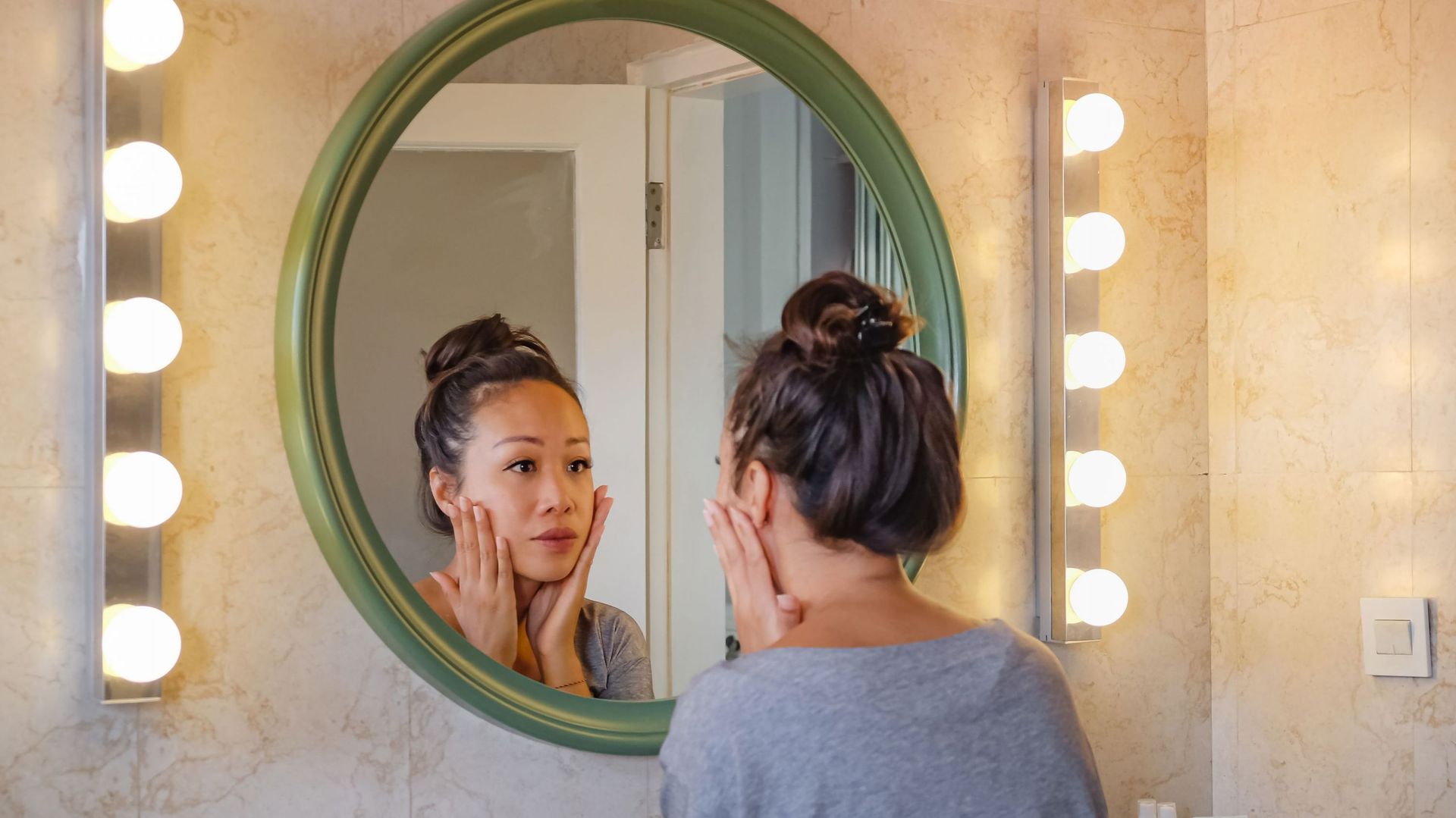 Six façons de combattre les effets du stress sur la peau