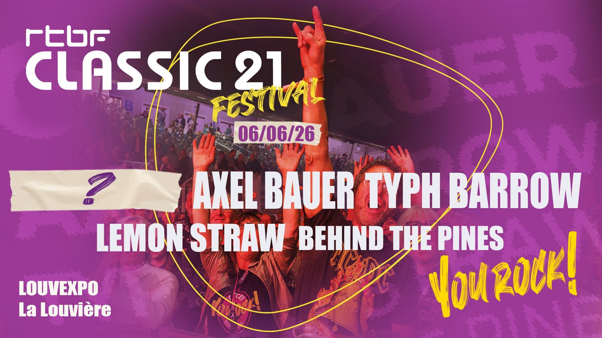 Classic 21 Festival : une édition 2026 exceptionnelle à ne pas manquer