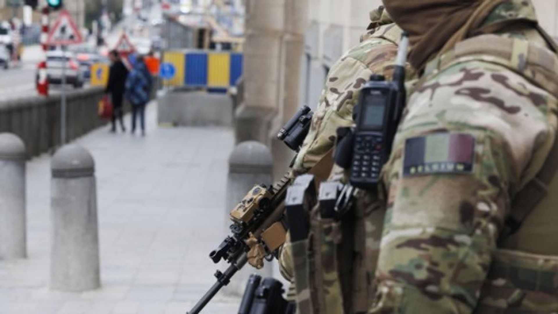 L’âge maximum des réservistes à la Défense passe à 67 ans : la Chambre donne son feu vert
